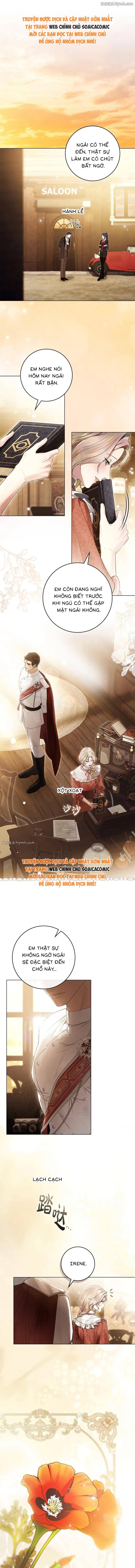 Hôn Ước Đổi Mạng - Chap 32 - Trang 1