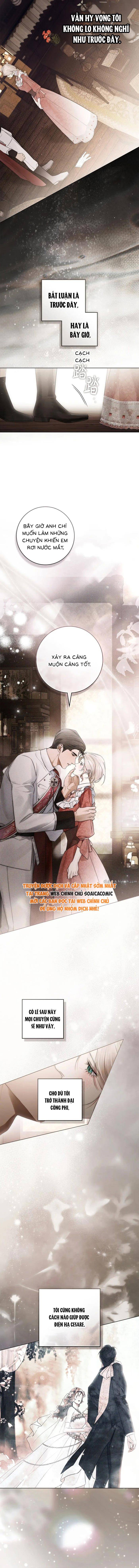 Hôn Ước Đổi Mạng - Chap 32 - Trang 12