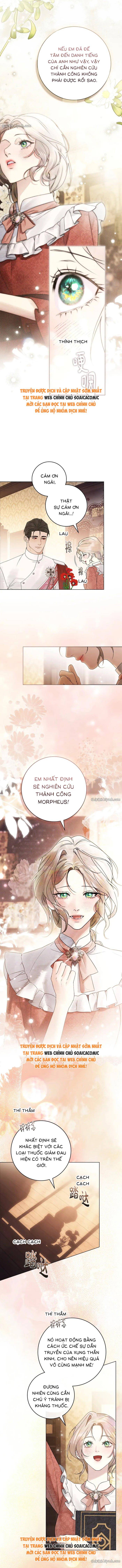 Hôn Ước Đổi Mạng - Chap 32 - Trang 4