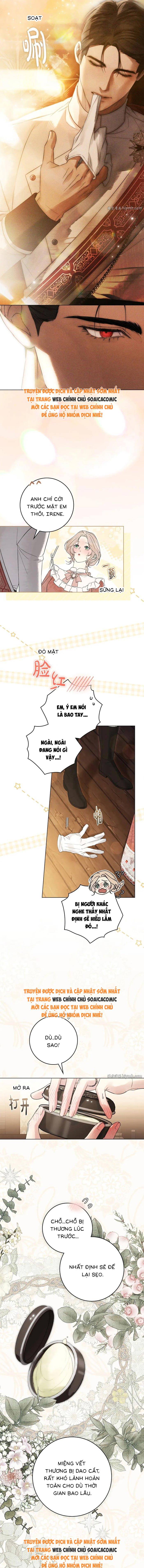Hôn Ước Đổi Mạng - Chap 32 - Trang 7