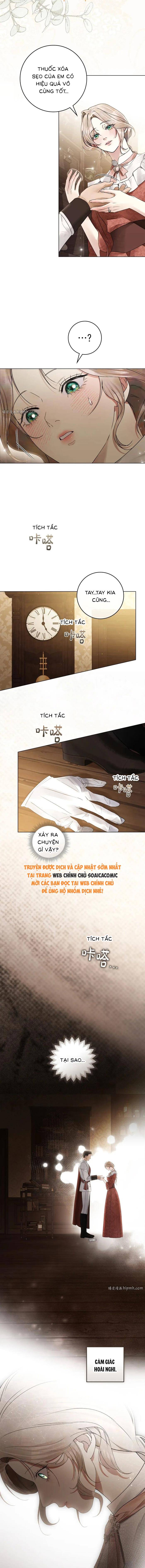 Hôn Ước Đổi Mạng - Chap 32 - Trang 8