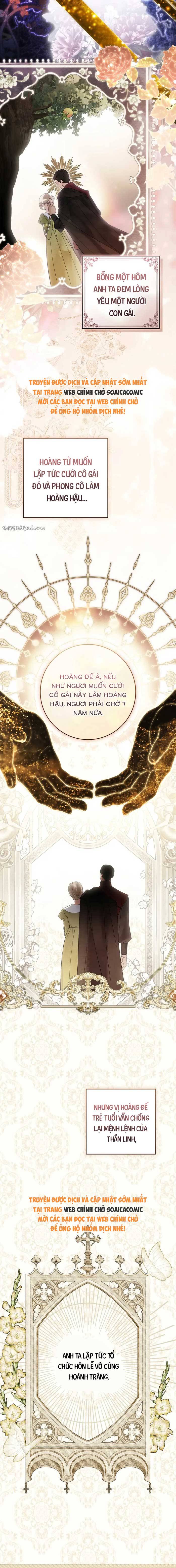 Hôn Ước Đổi Mạng - Chap 33 - Trang 2