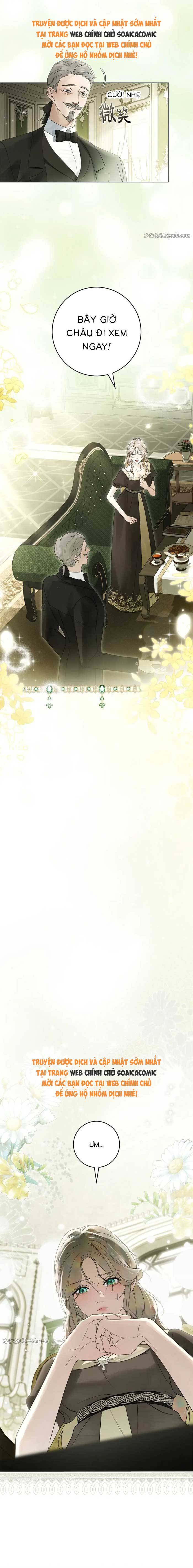 Hôn Ước Đổi Mạng - Chap 33 - Trang 11