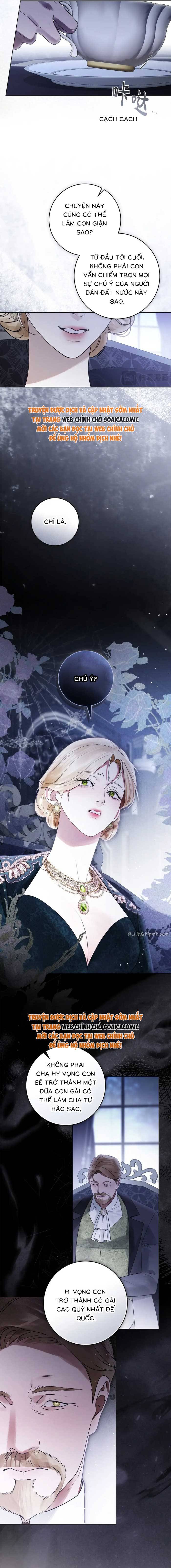 Hôn Ước Đổi Mạng - Chap 33 - Trang 15