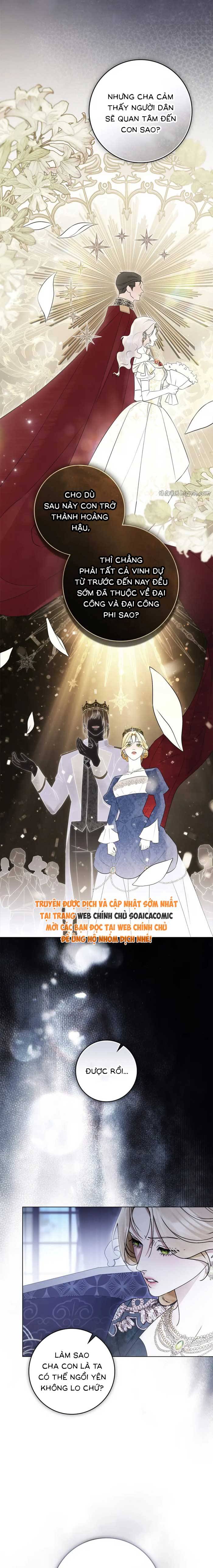 Hôn Ước Đổi Mạng - Chap 33 - Trang 16