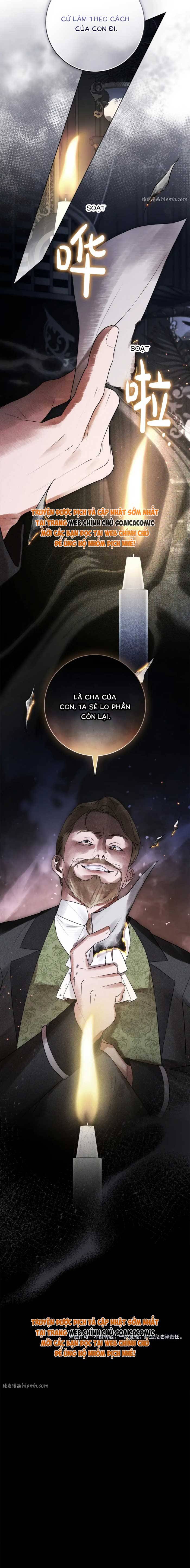 Hôn Ước Đổi Mạng - Chap 33 - Trang 17