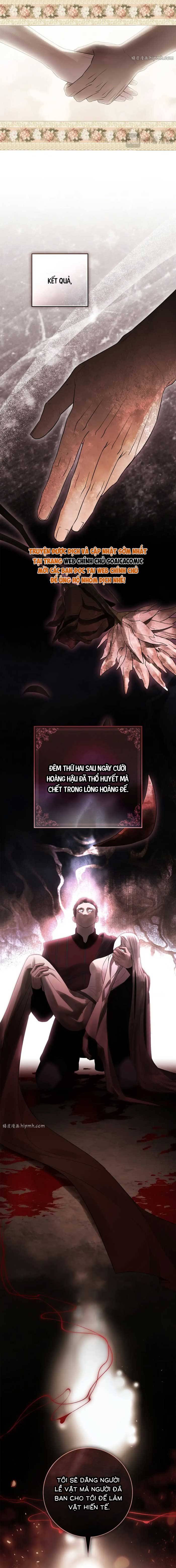 Hôn Ước Đổi Mạng - Chap 33 - Trang 3