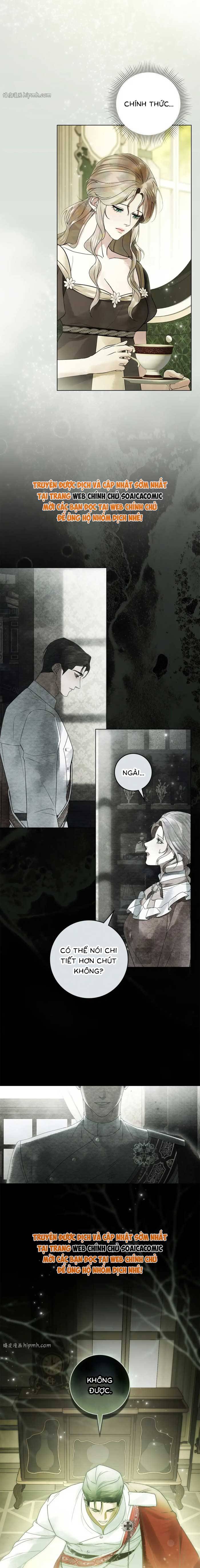 Hôn Ước Đổi Mạng - Chap 33 - Trang 7