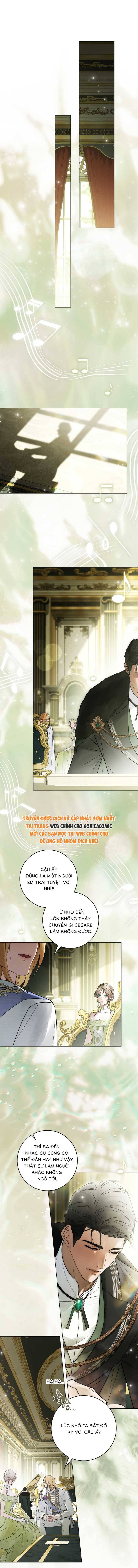 Hôn Ước Đổi Mạng - Chap 34 - Trang 13
