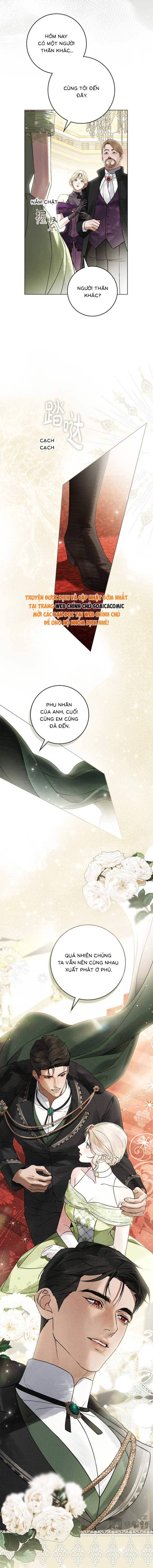 Hôn Ước Đổi Mạng - Chap 34 - Trang 7