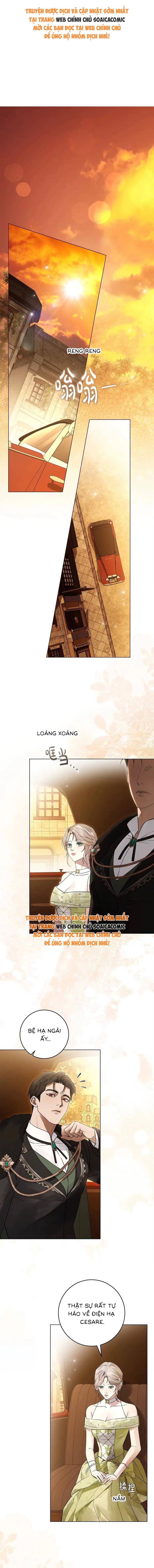 Hôn Ước Đổi Mạng - Chap 35 - Trang 1