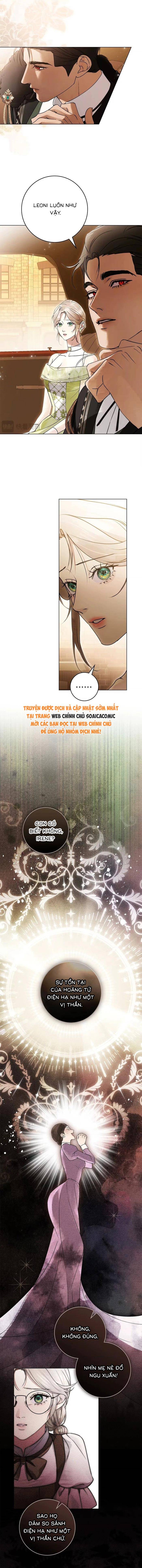 Hôn Ước Đổi Mạng - Chap 35 - Trang 2