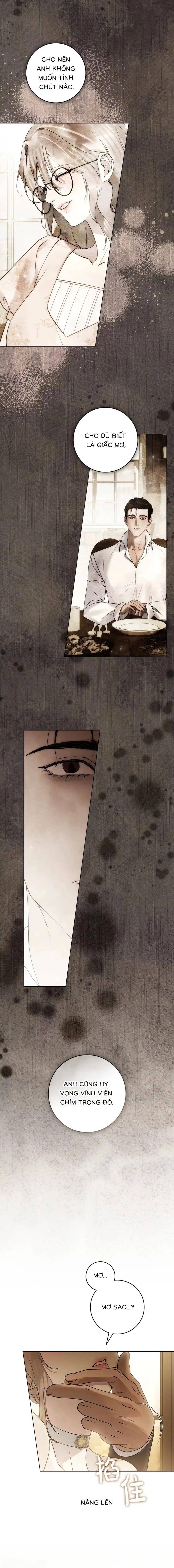 Hôn Ước Đổi Mạng - Chap 35 - Trang 11
