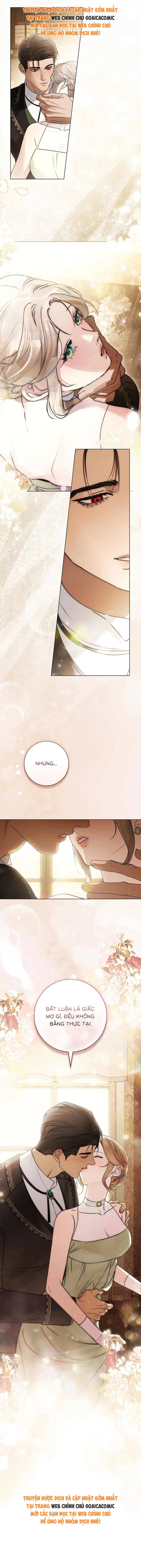 Hôn Ước Đổi Mạng - Chap 35 - Trang 12