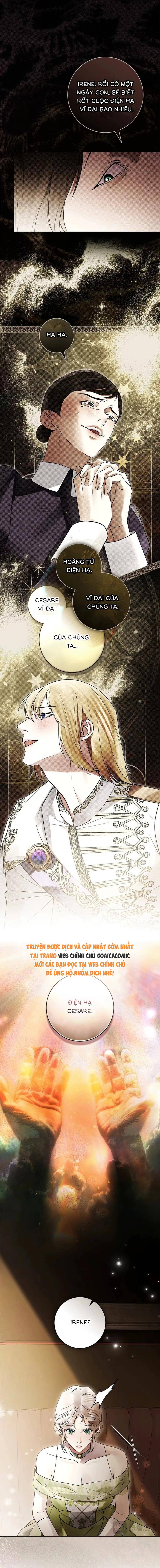 Hôn Ước Đổi Mạng - Chap 35 - Trang 3