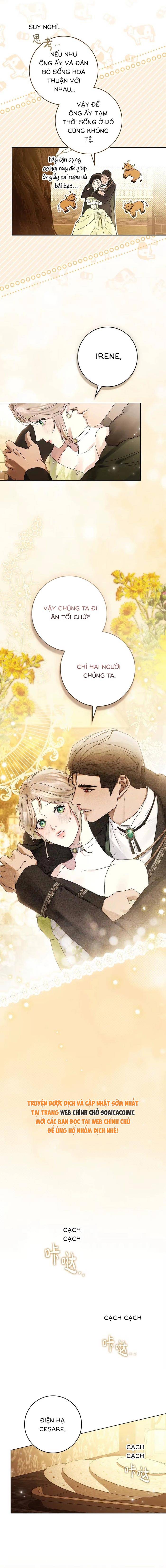 Hôn Ước Đổi Mạng - Chap 35 - Trang 7