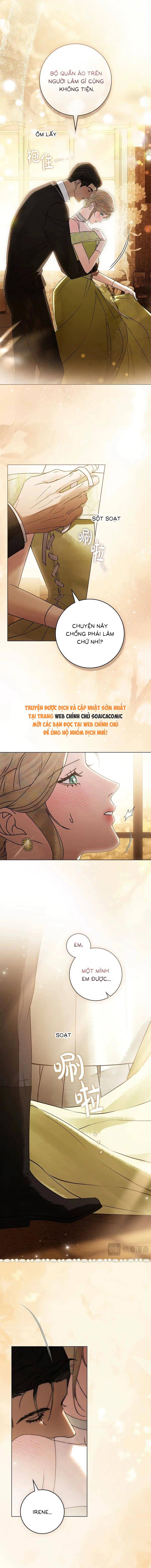 Hôn Ước Đổi Mạng - Chap 35 - Trang 9