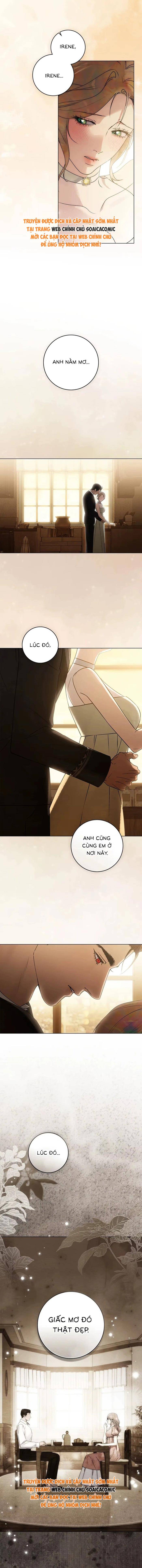 Hôn Ước Đổi Mạng - Chap 35 - Trang 10