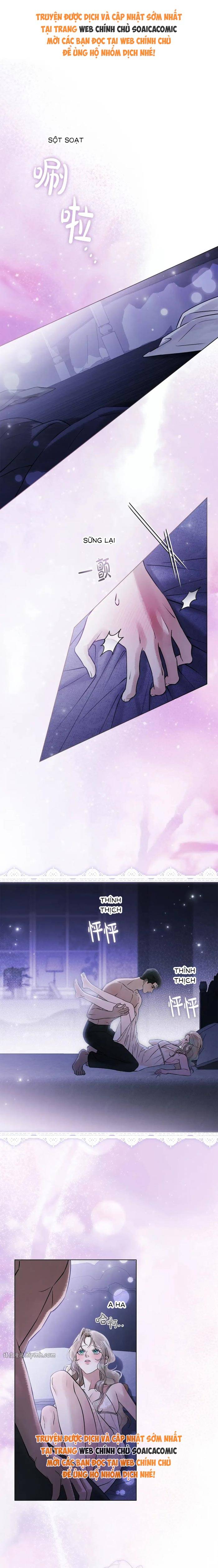 Hôn Ước Đổi Mạng - Chap 36 - Trang 1