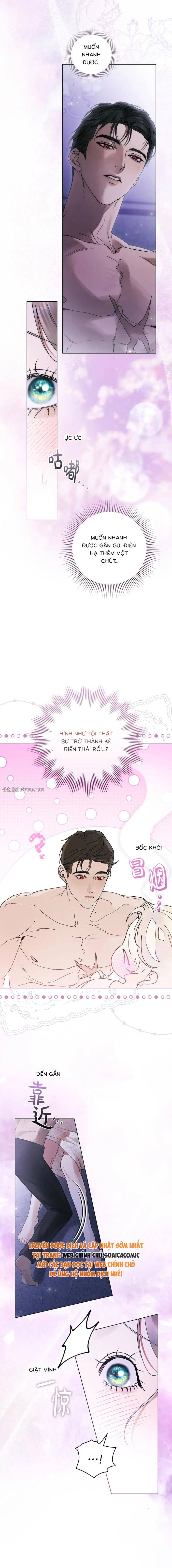 Hôn Ước Đổi Mạng - Chap 36 - Trang 2