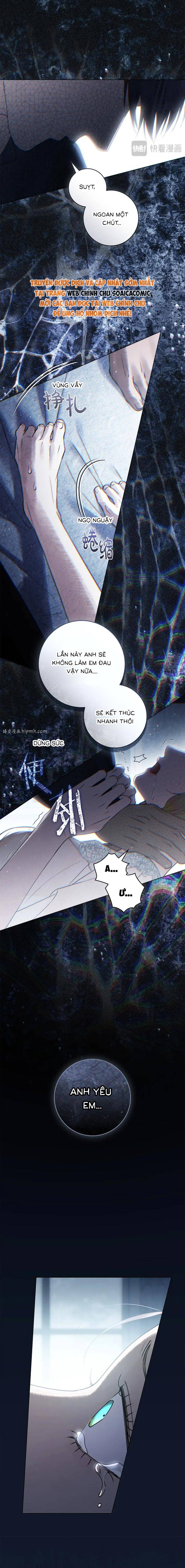 Hôn Ước Đổi Mạng - Chap 36 - Trang 15
