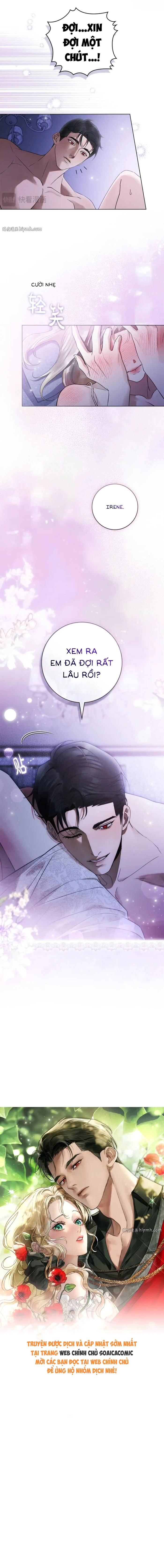Hôn Ước Đổi Mạng - Chap 36 - Trang 3