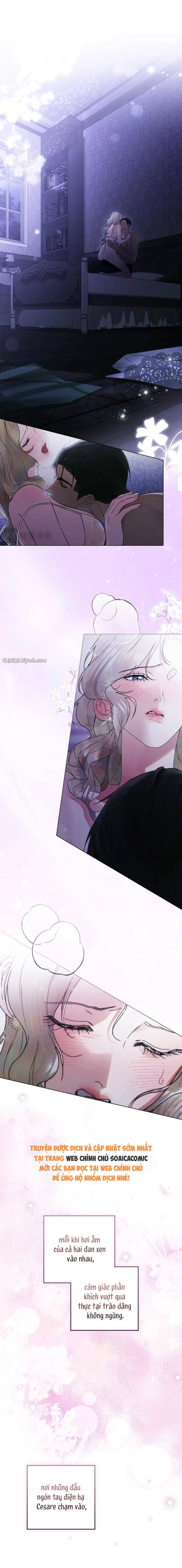 Hôn Ước Đổi Mạng - Chap 36 - Trang 4
