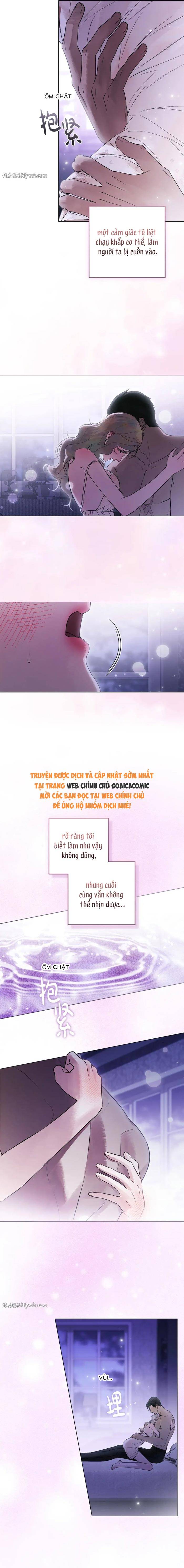 Hôn Ước Đổi Mạng - Chap 36 - Trang 5
