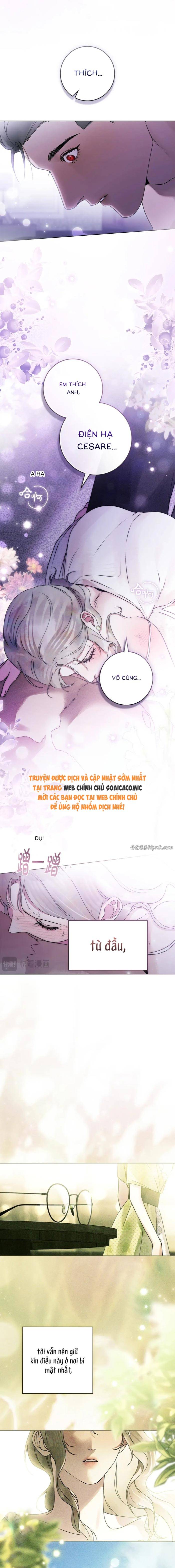 Hôn Ước Đổi Mạng - Chap 36 - Trang 6