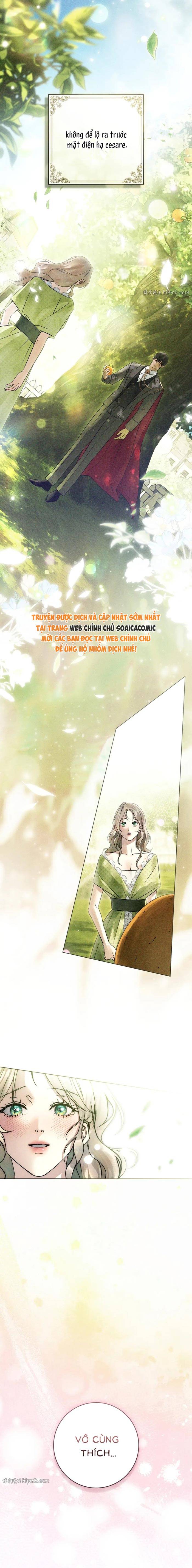 Hôn Ước Đổi Mạng - Chap 36 - Trang 7