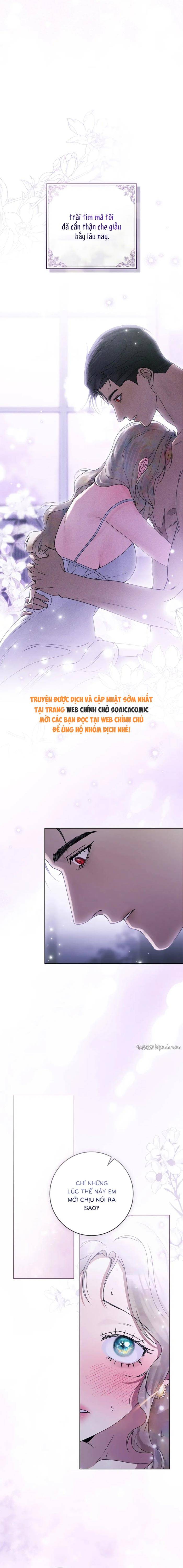 Hôn Ước Đổi Mạng - Chap 36 - Trang 8