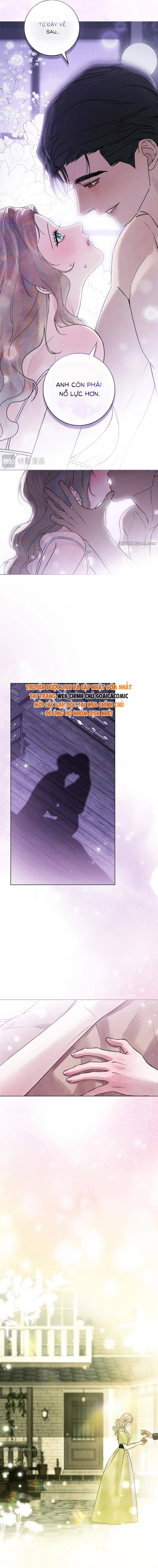 Hôn Ước Đổi Mạng - Chap 36 - Trang 9