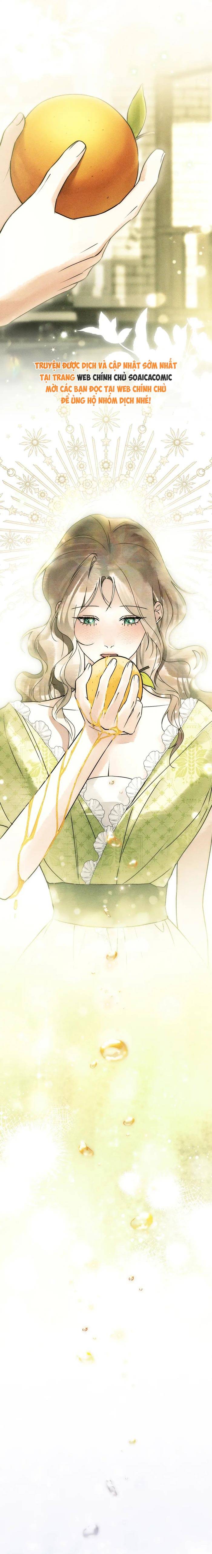 Hôn Ước Đổi Mạng - Chap 36 - Trang 10