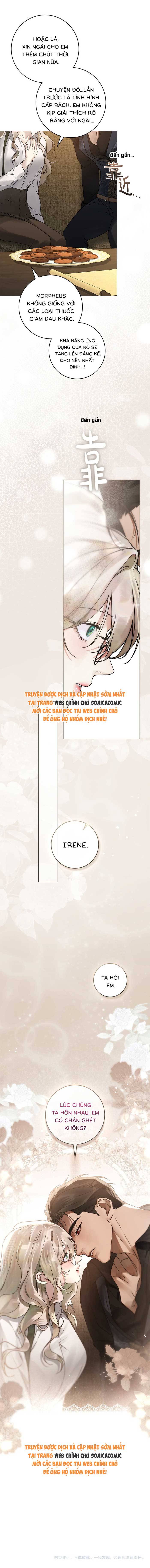 Hôn Ước Đổi Mạng - Chap 4 - Trang 15