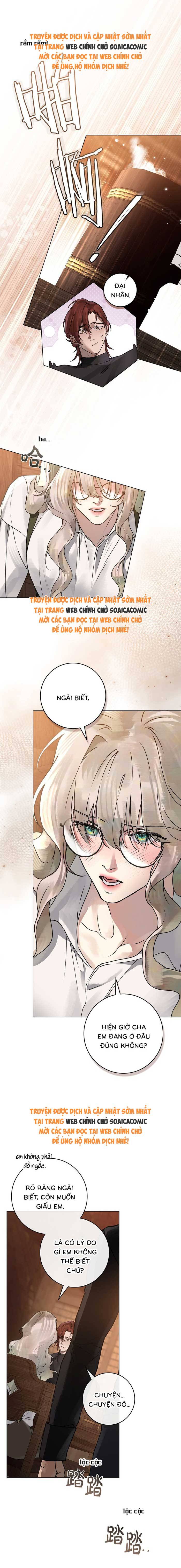 Hôn Ước Đổi Mạng - Chap 4 - Trang 7