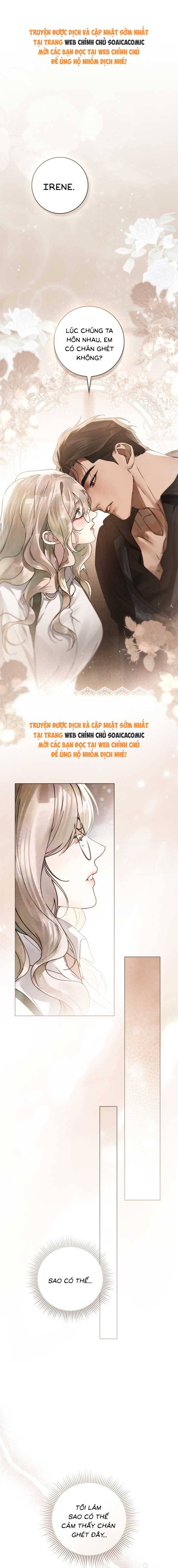 Hôn Ước Đổi Mạng - Chap 5 - Trang 1