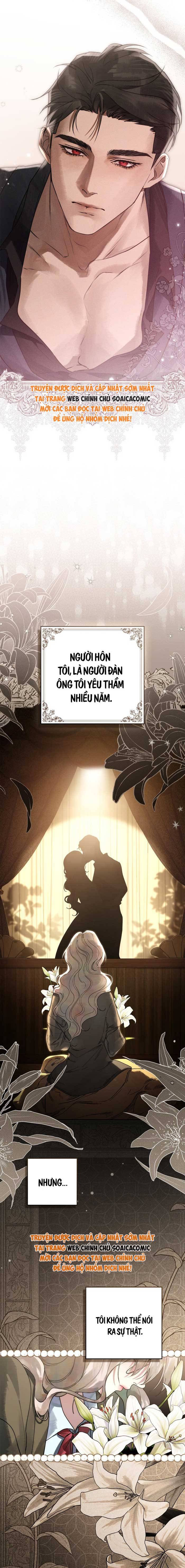 Hôn Ước Đổi Mạng - Chap 5 - Trang 2
