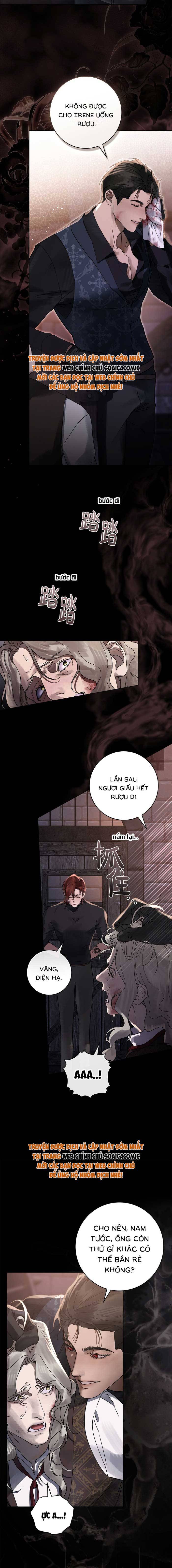 Hôn Ước Đổi Mạng - Chap 5 - Trang 13