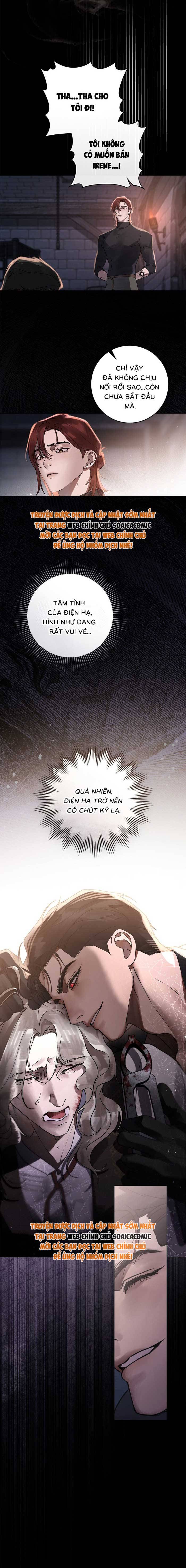 Hôn Ước Đổi Mạng - Chap 5 - Trang 14