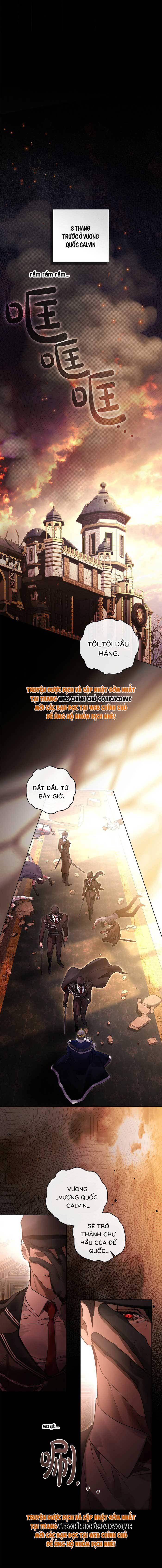 Hôn Ước Đổi Mạng - Chap 5 - Trang 15