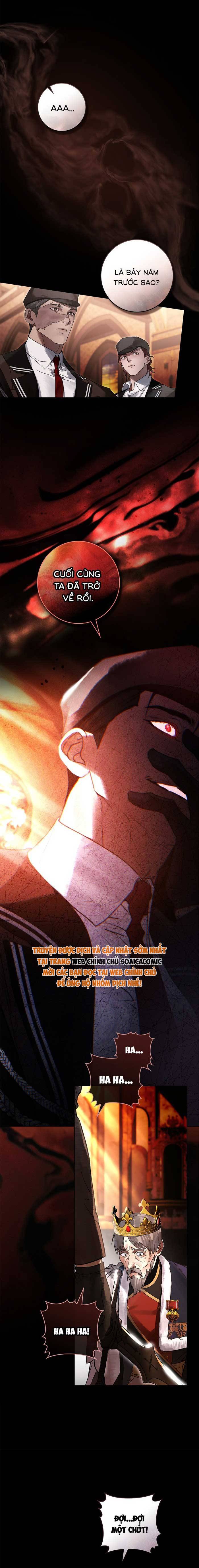 Hôn Ước Đổi Mạng - Chap 5 - Trang 16