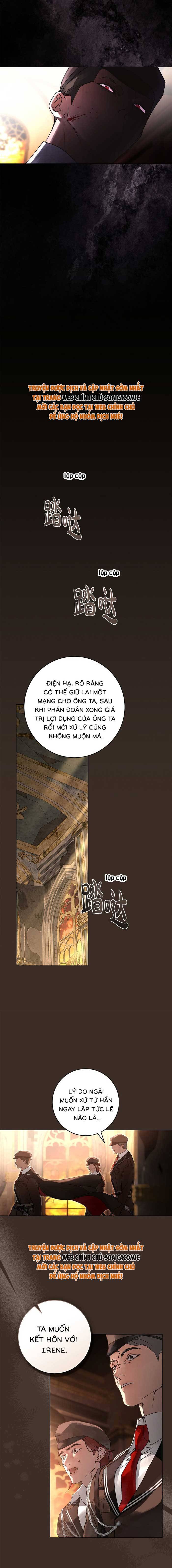 Hôn Ước Đổi Mạng - Chap 5 - Trang 18
