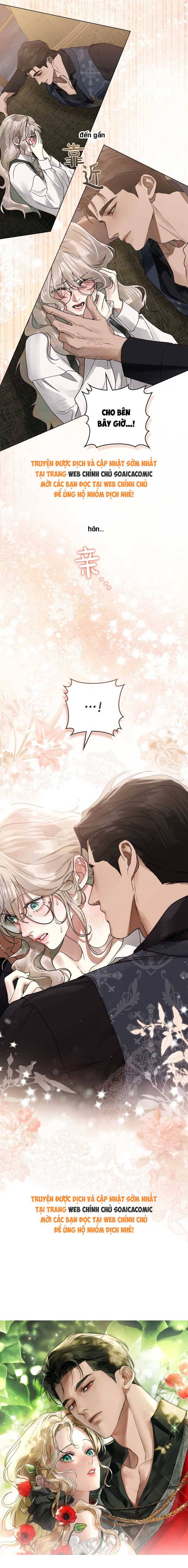 Hôn Ước Đổi Mạng - Chap 5 - Trang 6