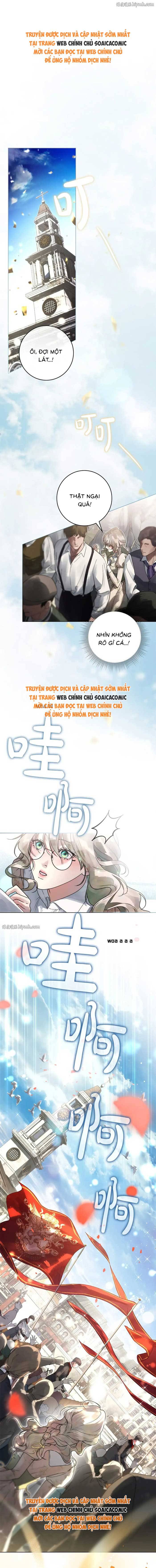 Hôn Ước Đổi Mạng - Chap 6 - Trang 1