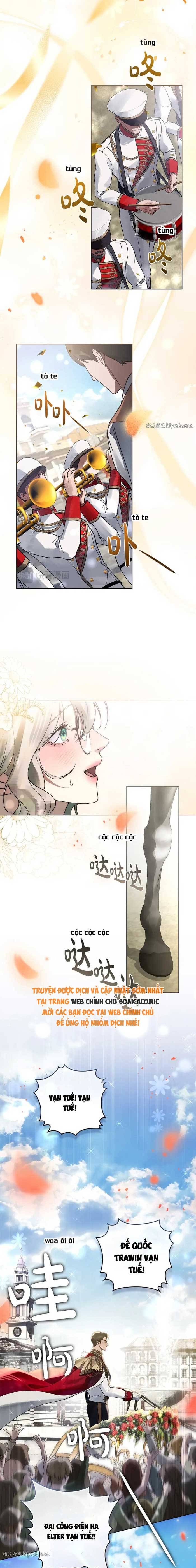 Hôn Ước Đổi Mạng - Chap 6 - Trang 2