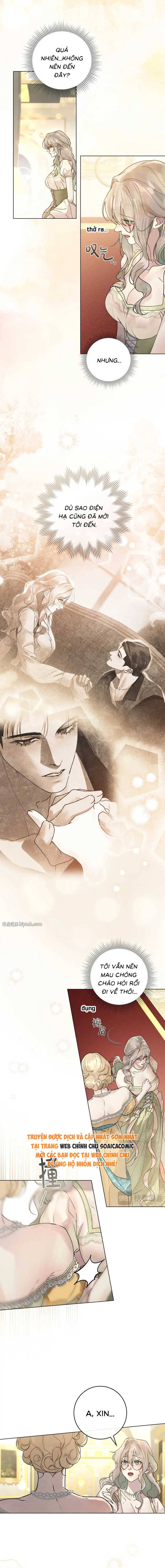 Hôn Ước Đổi Mạng - Chap 6 - Trang 13
