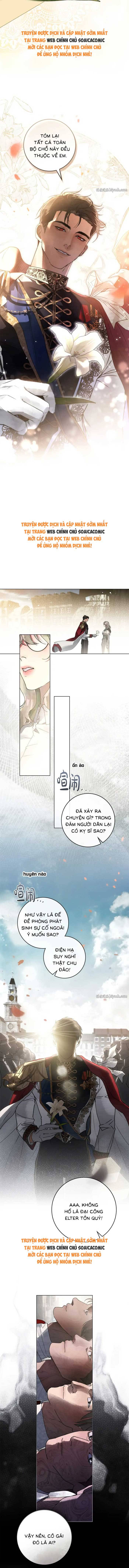Hôn Ước Đổi Mạng - Chap 6 - Trang 6
