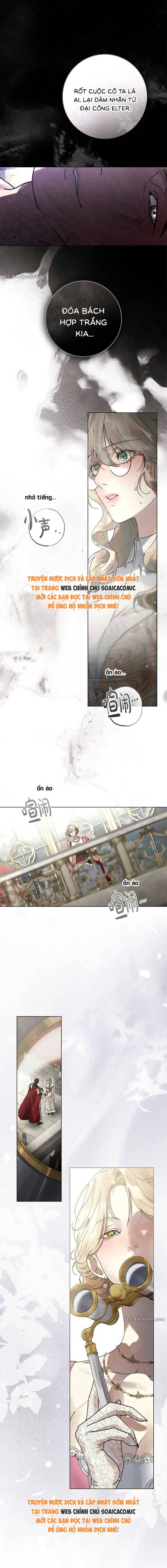 Hôn Ước Đổi Mạng - Chap 6 - Trang 7