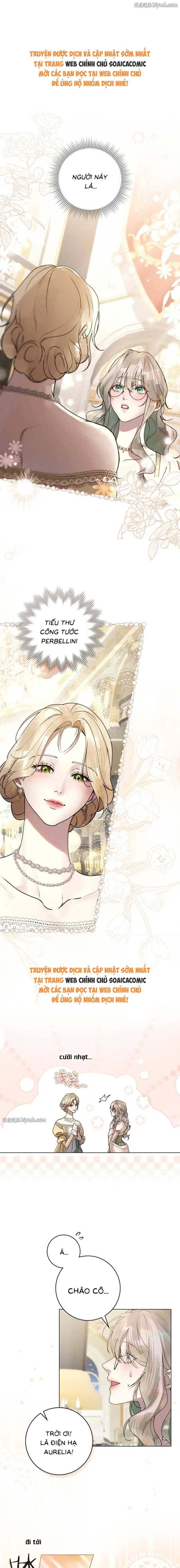 Hôn Ước Đổi Mạng - Chap 7.1 - Trang 1