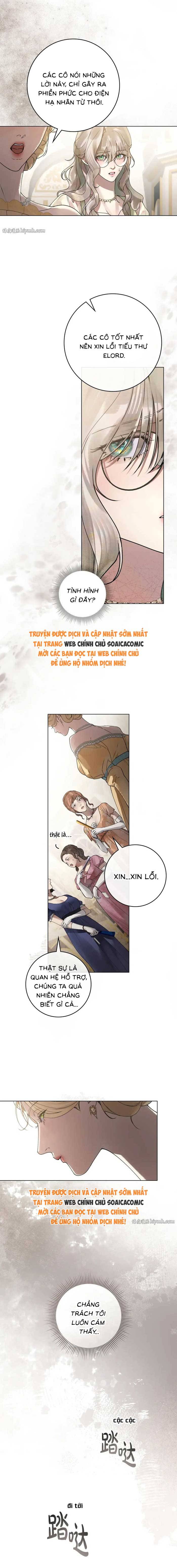 Hôn Ước Đổi Mạng - Chap 7.1 - Trang 5